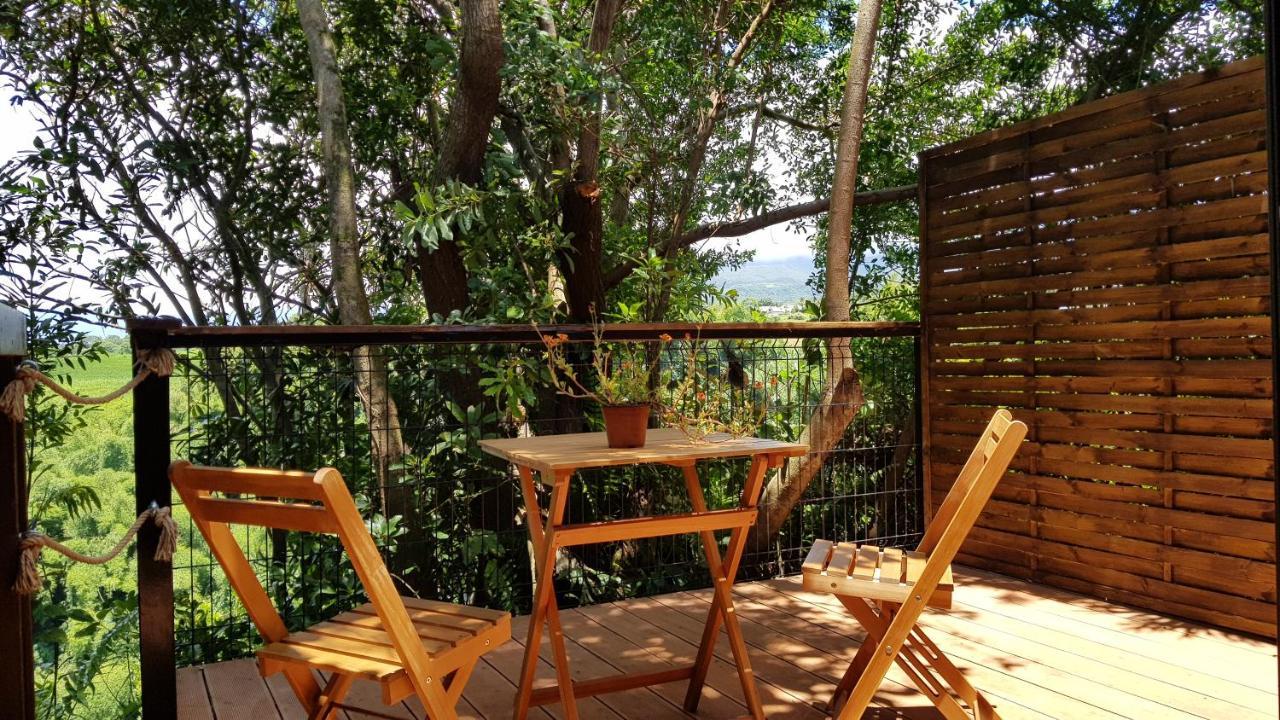 Le Lodge Origin Sainte-Suzanne Ngoại thất bức ảnh