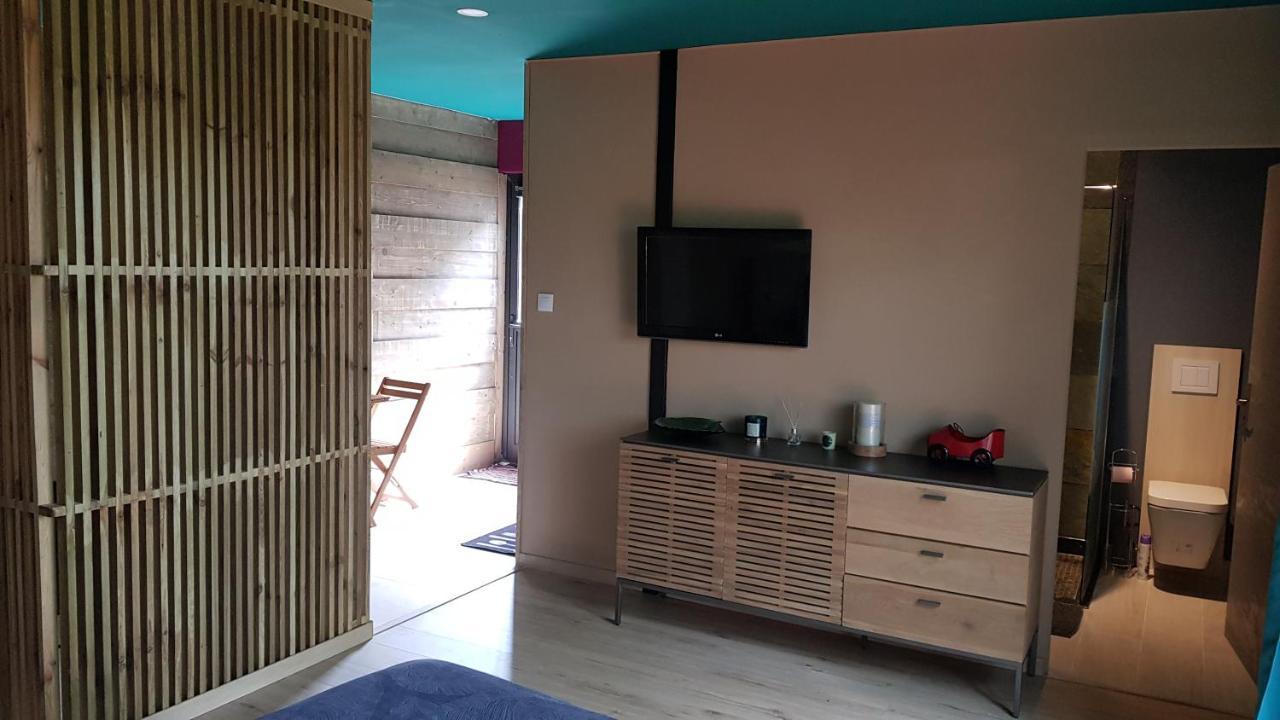 Le Lodge Origin Sainte-Suzanne Ngoại thất bức ảnh