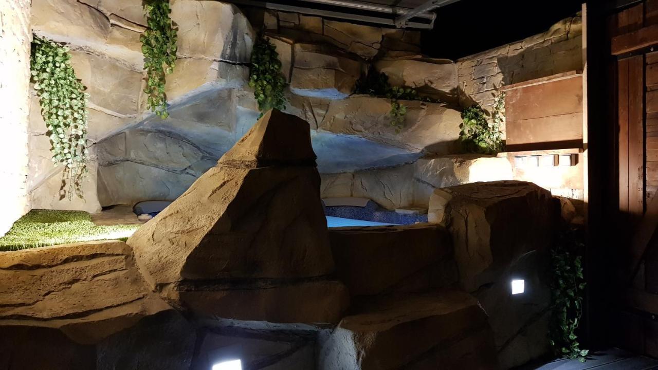 Le Lodge Origin Sainte-Suzanne Ngoại thất bức ảnh